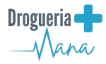 Logo de Droguería Maná